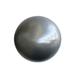 Kubisport Míč OVERBALL 30 cm stříbrný obraz