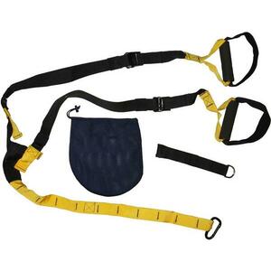 Kubisport Multifunkční závěsný posilovací systém - popruhy obraz