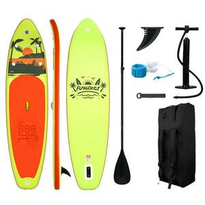 Paddleboard Kubisport PB335-ZL 335x84x15 cm obraz