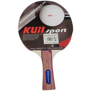 Kubisport Pingpongová pálka 2-star G1709K obraz