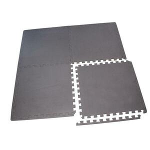 Kubisport Podložka pod posilovací stroje D83K 120x120x1 cm obraz