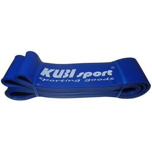 Kubisport Posilovací zátěžová guma 64 mm D03K-MO obraz