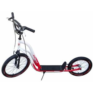 Kubisport Storm 20/16 bílo-červená obraz