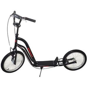 Kubisport Tornado 16/16 černá koloběžka obraz