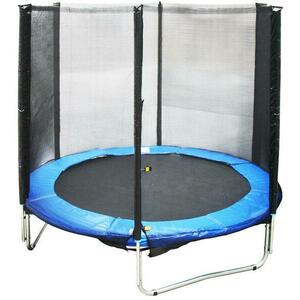Kubisport Trampolína s ochrannou sítí - 244 cm obraz