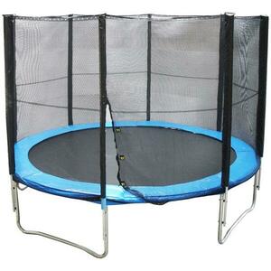Kubisport Trampolínový set s ochrannou sítí 366 cm obraz