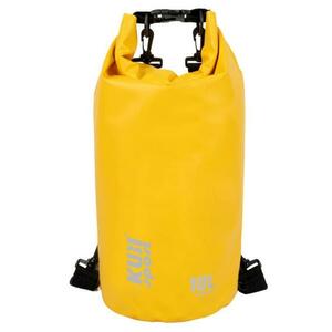 Kubisport Voděodolný lodní vak 10 L žlutý obraz