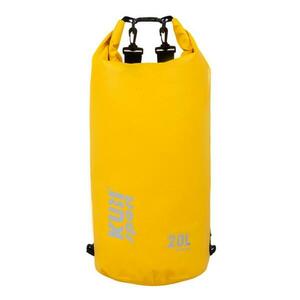 Kubisport Voděodolný lodní vak 20 L žlutý obraz
