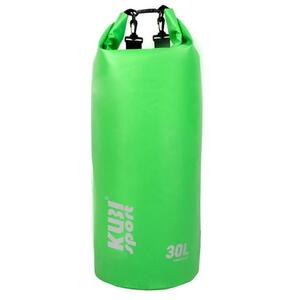 Kubisport Voděodolný lodní vak 30 L zelený obraz