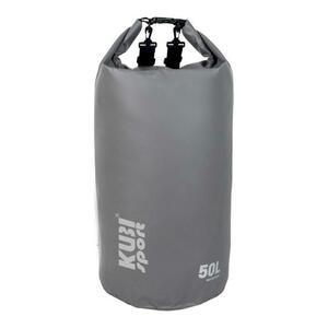 Kubisport Voděodolný lodní vak 50 L šedý obraz