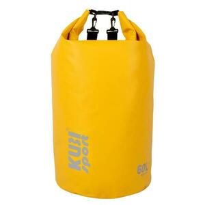 Kubisport Voděodolný lodní vak 60 L žlutý obraz