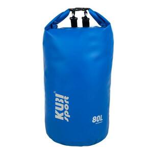 Kubisport Voděodolný lodní vak 80 L modrý obraz