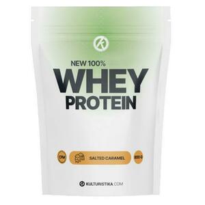 Kulturistika New 100% Whey Protein POUZE 30 Gramů - rýže se skořicí (VÝPRODEJ) obraz