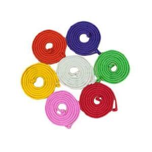 Kv řezáč Gymnastické švihadlo KV 2, 8 BÍLÁ - bílá obraz