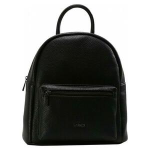 L.CREDI Budapest Backpack Black batoh obraz
