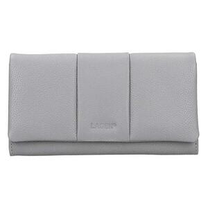 Lagen 51455 šedá dámská kožená peněženka obraz