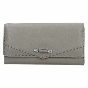 Lagen 51457 šedá dámská kožená peněženka obraz