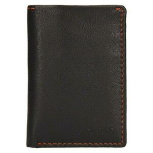 Lagen TP-810 hnědá pánská kožená peněženka obraz
