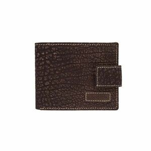 Lagen V-97-W hnědá pánská kožená peněženka obraz