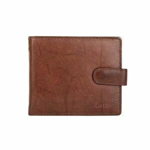 Lagen W-2006 hnědá pánská kožená peněženka obraz