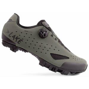 Lake MX177 khaki/černá tretry + sleva 200, - na příslušenství - EU 44 wide obraz