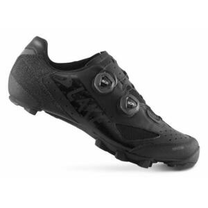 Lake MX238 Carbon černé tretry - EU 39, 5 obraz