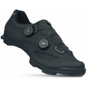 Lake MX239 Carbon černé - EU 48 wide obraz