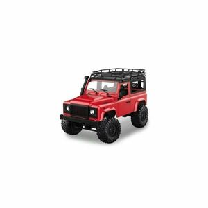 IQ models D90 Rock Crawler Defender 4WD 2, 4 GHz LED 100% RTR červená 1: 12 obraz