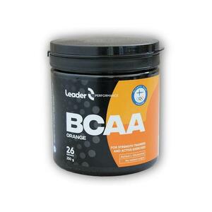 Leader BCAA 250g - Pomeranč obraz