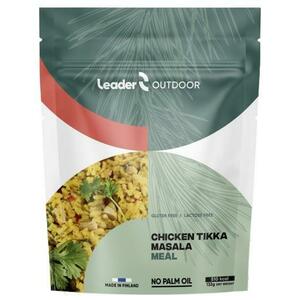 Leader Chicken Tikka masala Meal 132g obraz