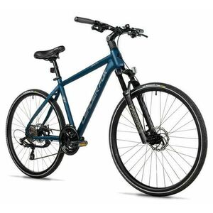 Leader Fox AWAY GENT BLUE MATT - velikost rámu 20, 5 palců obraz