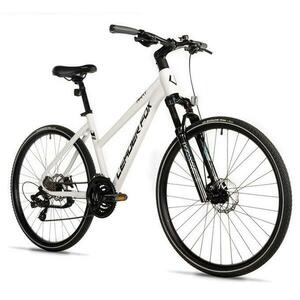 Leader Fox AWAY LADY WHITE MATT - velikost rámu 20 palců obraz