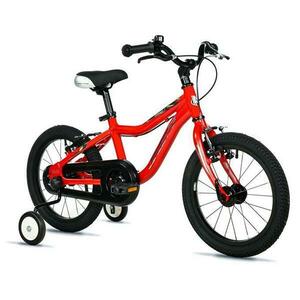 Leader Fox BUBU BOY 16 RED - červené obraz