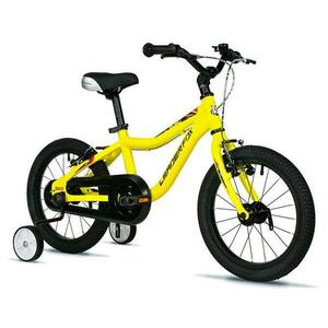 Leader Fox BUBU BOY 16 YELLOW - žluté obraz