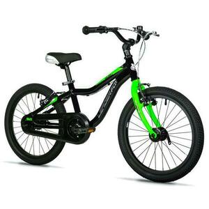 Leader Fox BUBU BOY 18, BLACK SHINY - černé obraz