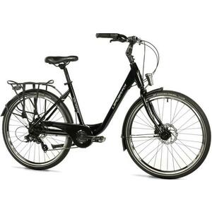 Leader Fox DOMESTA 26 černé - velikost rámu 19 palců obraz