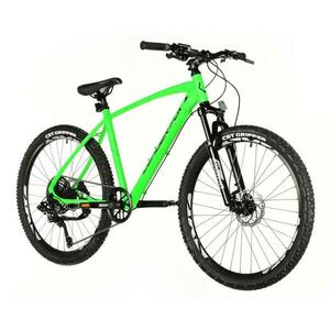 Leader Fox FACTOR 26 Zelené - velikost rámu 20 palců obraz