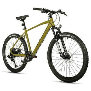 Leader Fox FACTOR BOY 26 ARMY GREEN - velikost rámu 16 palců obraz