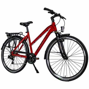 Leader Fox FERRARA 2023 - velikost rámu 18 palců obraz