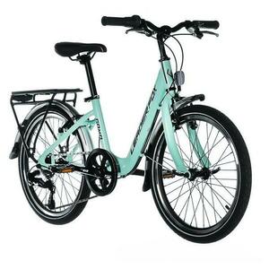 Leader Fox GAMP 20 GIRL - zelené obraz