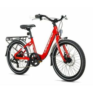 Leader Fox GAMP 20 GIRL, RED - K26/20/2/3 obraz