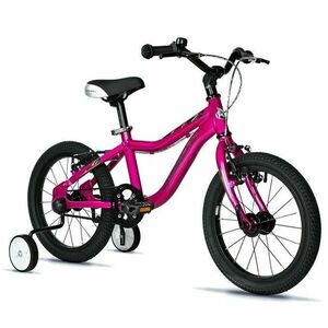 Leader Fox SANTO BOY 16 PURPLE - fialové obraz