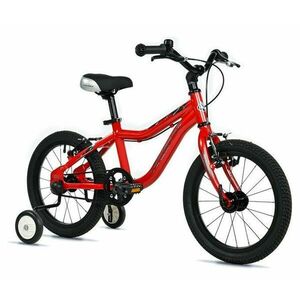 Leader Fox SANTO BOY 16 RED - červené obraz