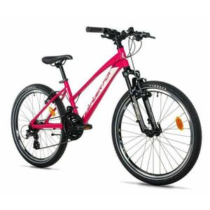 Leader Fox SPIDER GIRL 24 PINK - růžové obraz