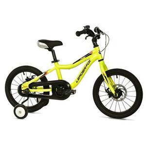 Leader FOX UNI 16 YELLOW - žluté obraz