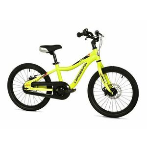 Leader FOX UNI 18 (CHAIN) YELLOW - žluté obraz