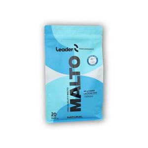 Leader Malto 1000g obraz