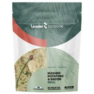 Leader Mashed Potatoes Bacon Meal 140g obraz