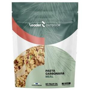 Leader Pasta Carbonara Meal 130g obraz