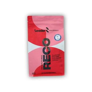 Leader Reco High Quality 800g - Jahoda obraz